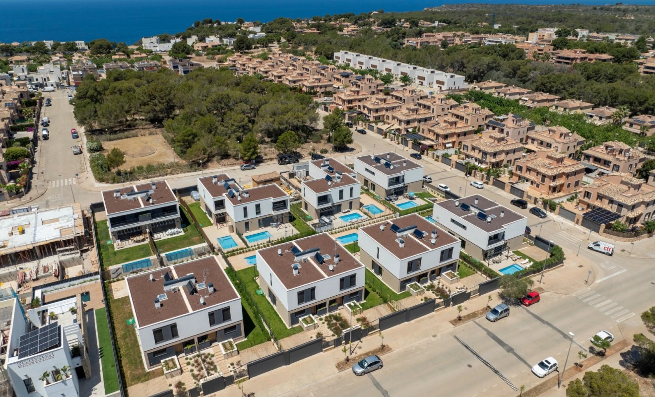 Nieuwbouw woningen - Villa - Lluchmayor - Mallorca