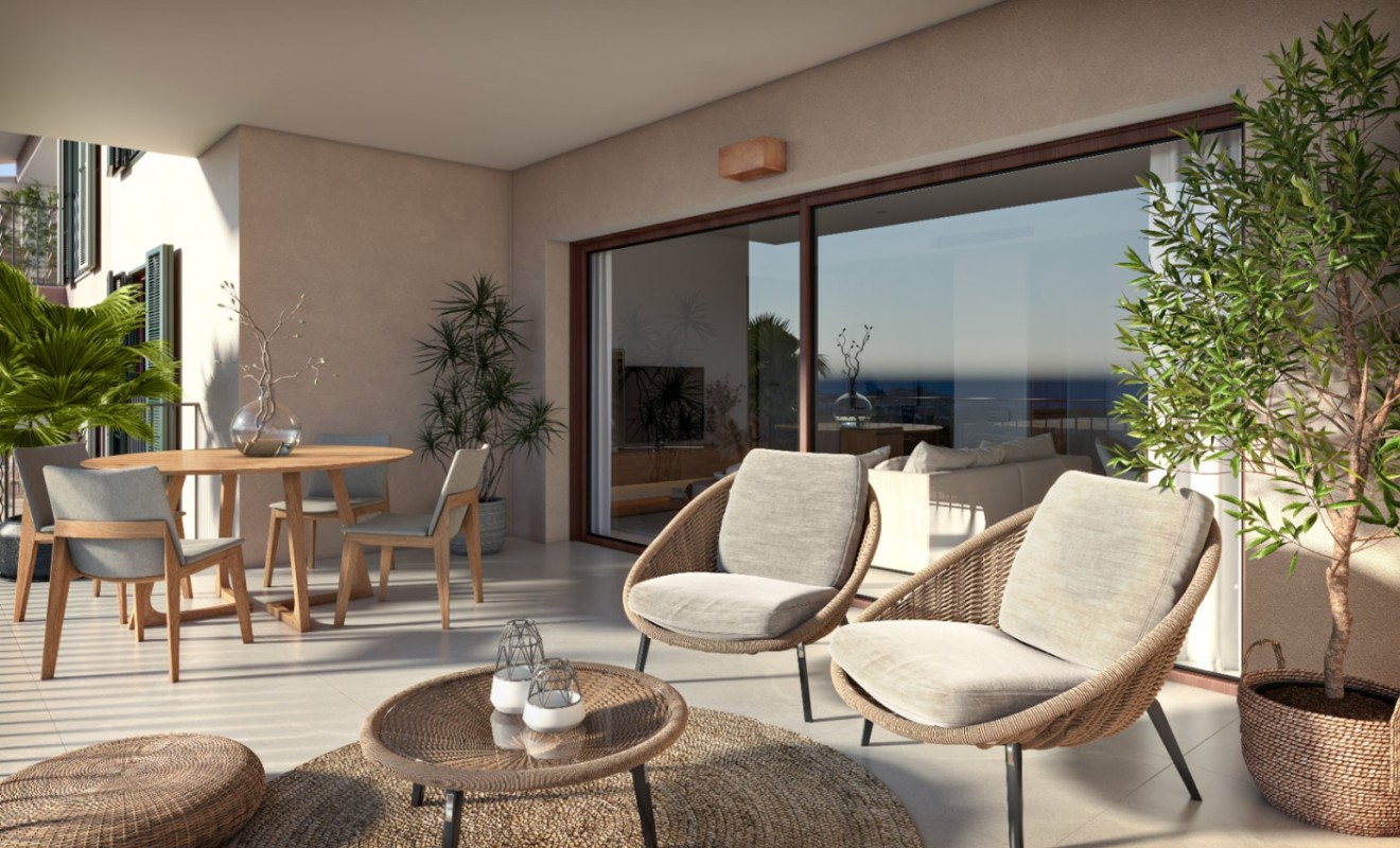 New Build - Townhouse - Capdepera - Mallorca