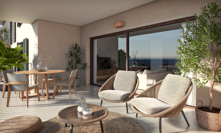 New Build - Townhouse - Capdepera - Mallorca