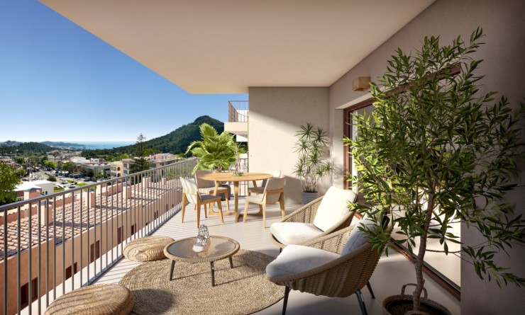 New Build - Townhouse - Capdepera - Mallorca