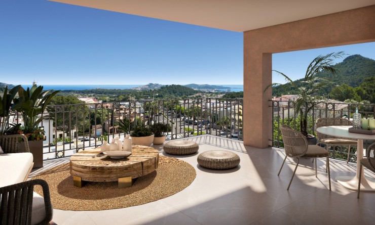 New Build - Townhouse - Capdepera - Mallorca