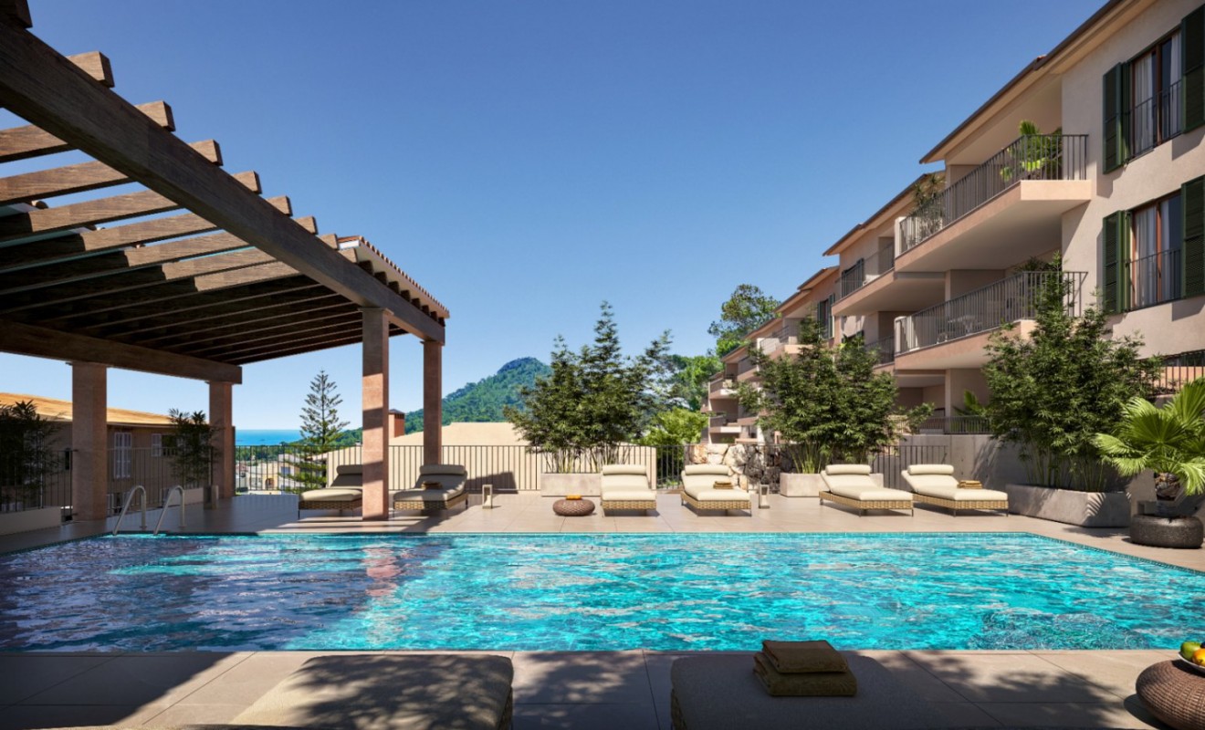 New Build - Townhouse - Capdepera - Mallorca