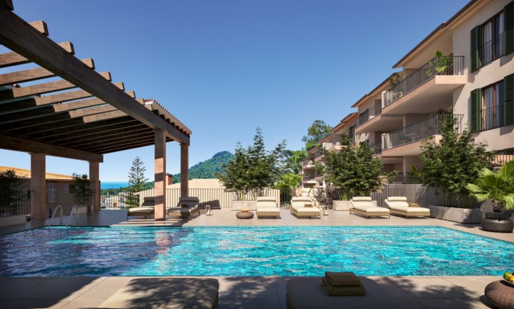 New Build - Townhouse - Capdepera - Mallorca