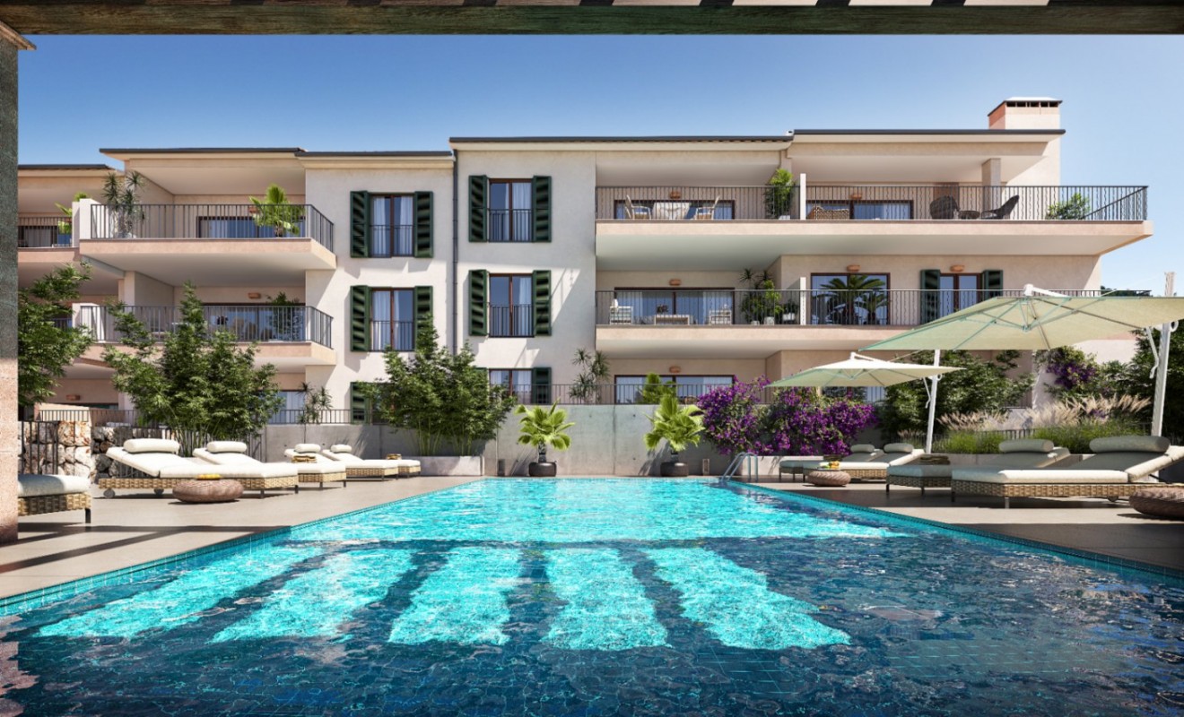 New Build - Townhouse - Capdepera - Mallorca