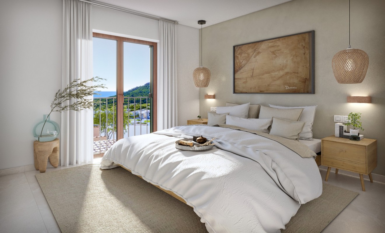 New Build - Townhouse - Capdepera - Mallorca