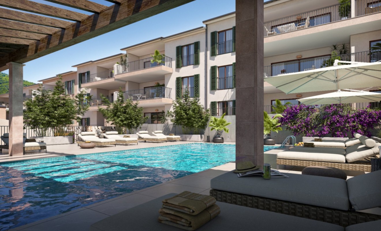 New Build - Townhouse - Capdepera - Mallorca