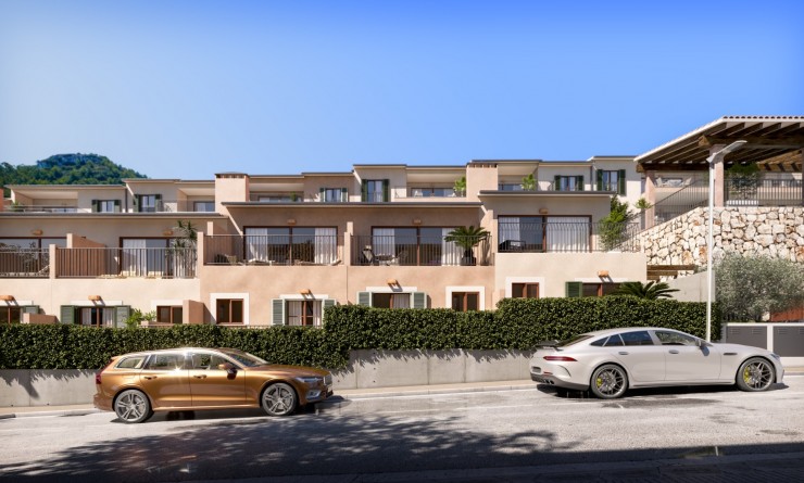 New Build - Townhouse - Capdepera - Mallorca