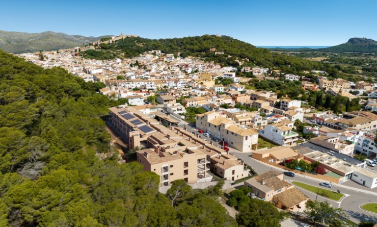 New Build - Townhouse - Capdepera - Mallorca