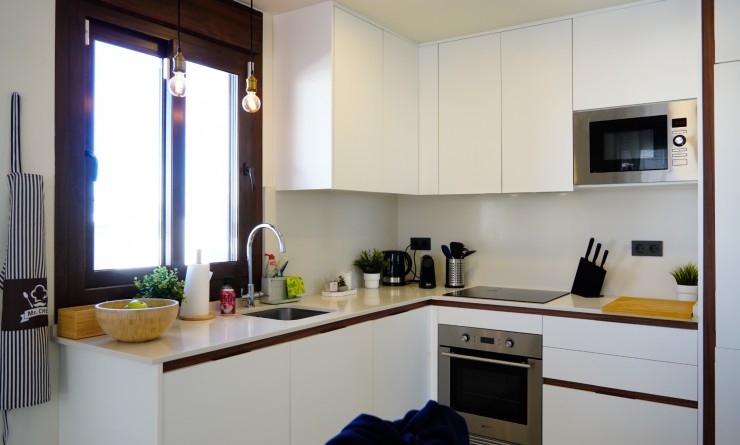 Sale - Apartment / flat - Torrevieja - Los Balcones - Los Altos del Edén