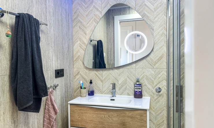 Sale - Apartment / flat - Torrevieja - Los Balcones - Los Altos del Edén