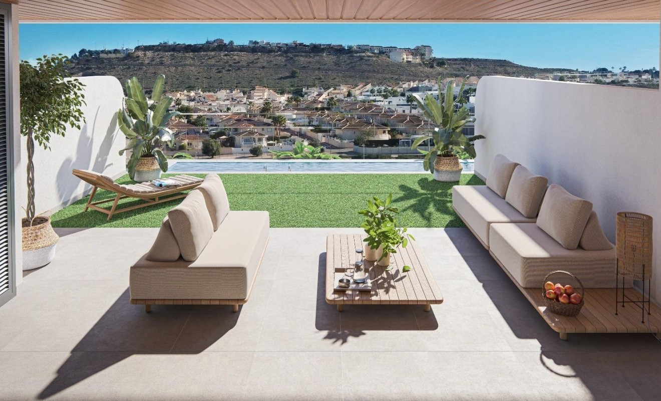 New Build - Penthouse - Benijofar - Pueblo