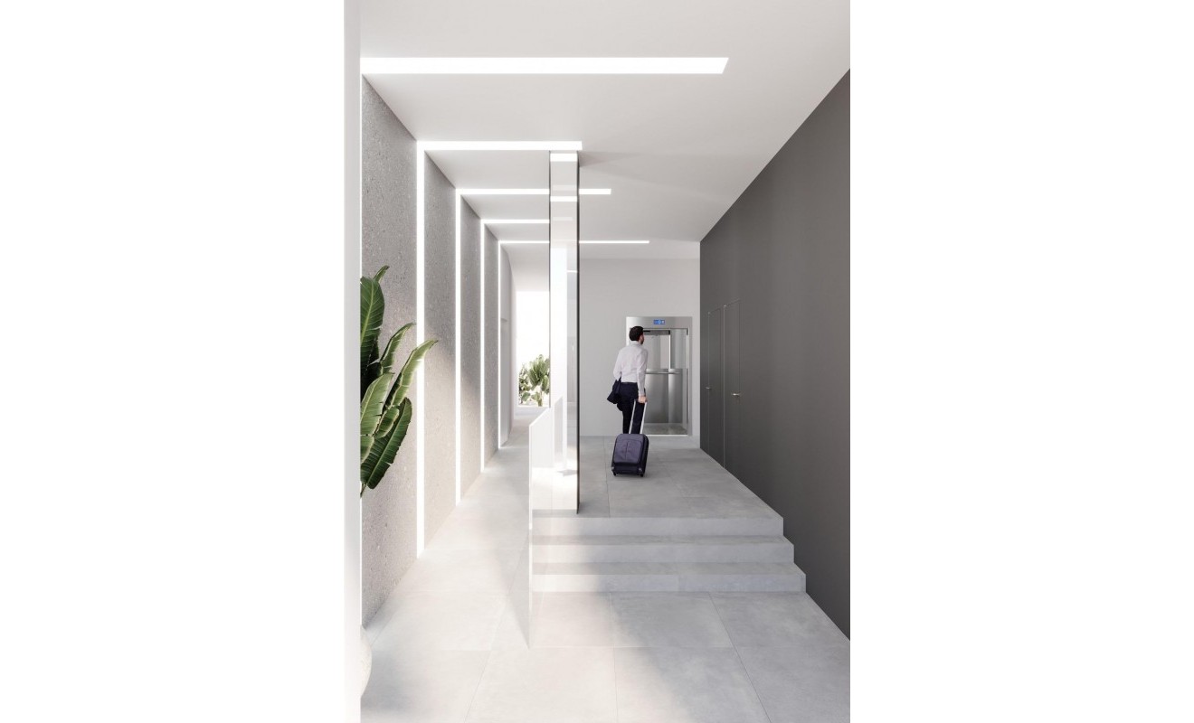 Nieuwbouw woningen - Appartement - Torrevieja - Centro