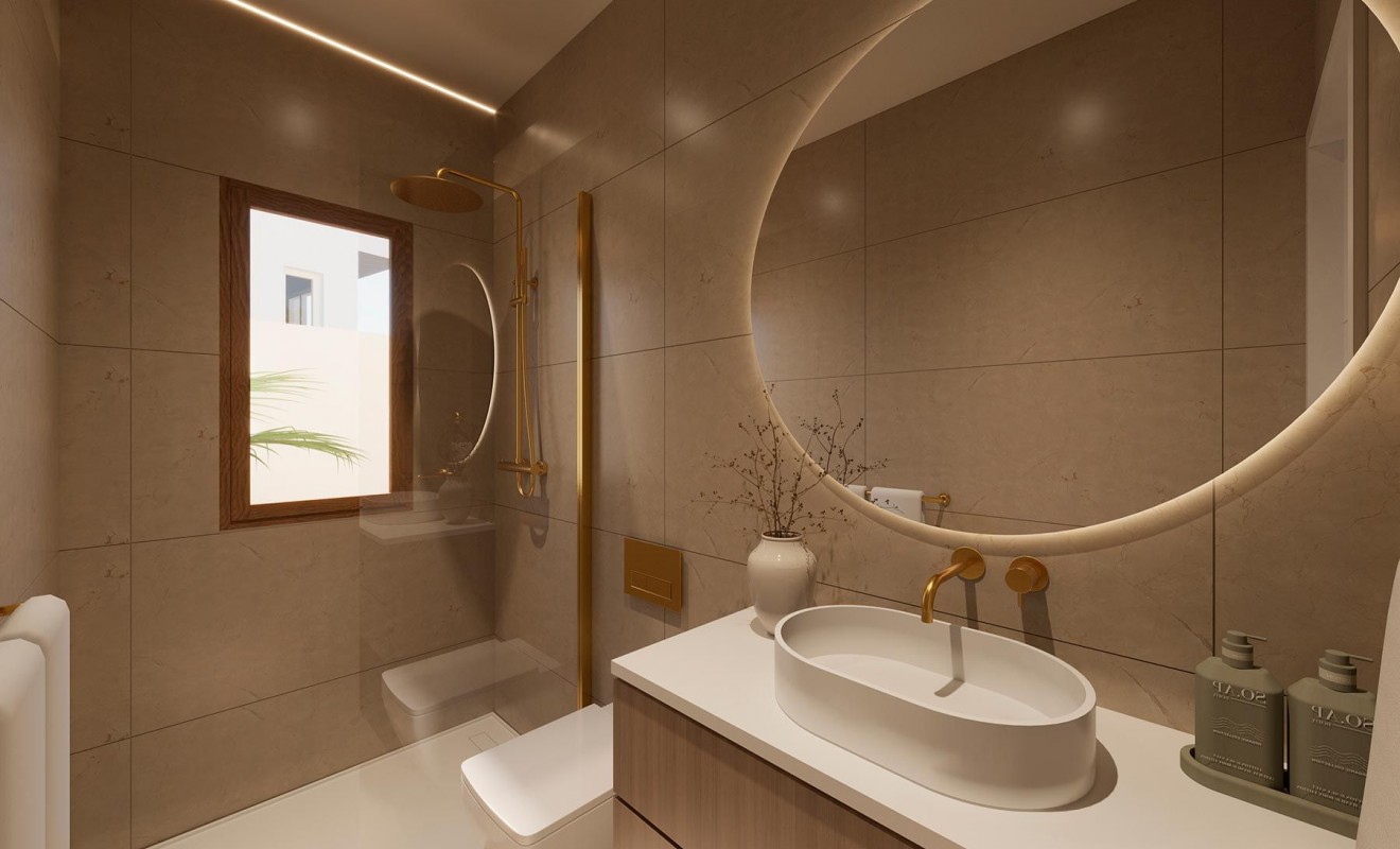 New Build - Villa - Orihuela Costa - La Zenia