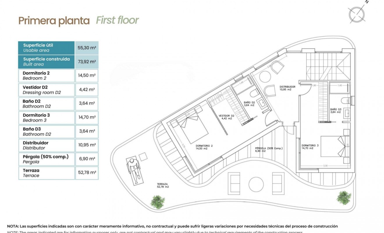 New Build - Villa - Orihuela Costa - La Zenia