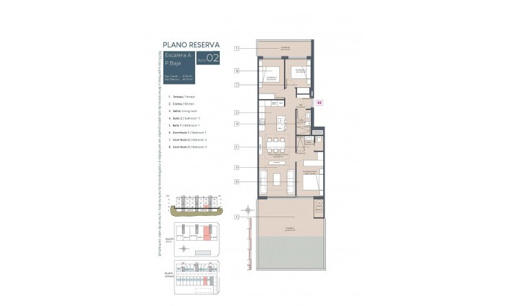 Nieuwbouw woningen - Appartement - Benijofar - Pueblo