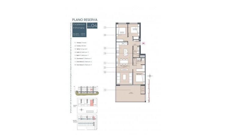 Nieuwbouw woningen - Appartement - Benijofar - Pueblo