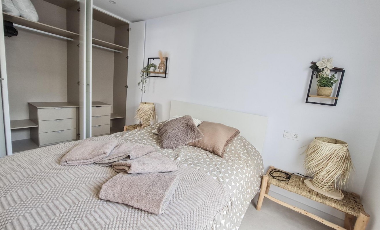 Nieuwbouw woningen - Villa - San Pedro del Pinatar - Los antolinos