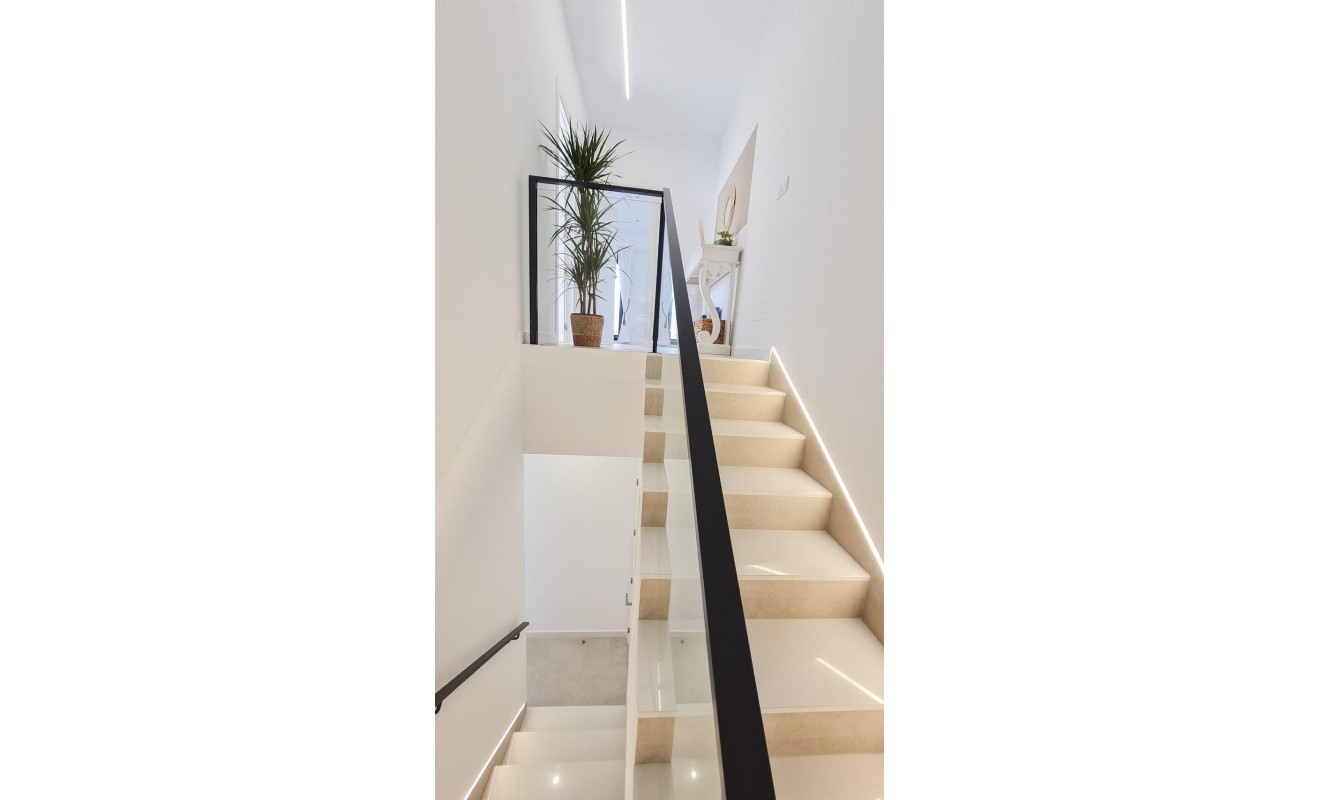 Nieuwbouw woningen - Villa - San Pedro del Pinatar - Los antolinos