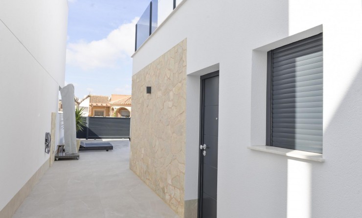 Nieuwbouw woningen - Villa - San Pedro del Pinatar - Los antolinos