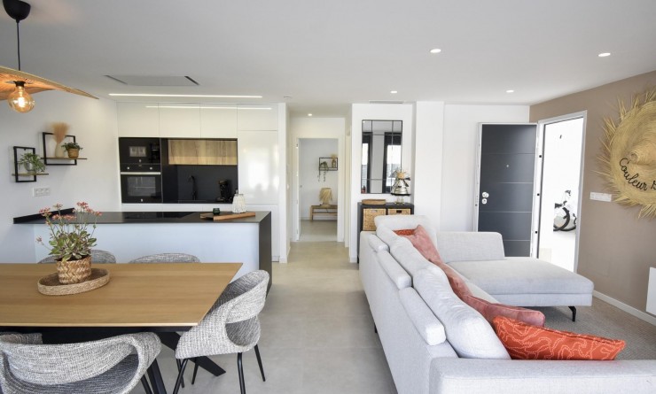 Nieuwbouw woningen - Villa - San Pedro del Pinatar - Los antolinos