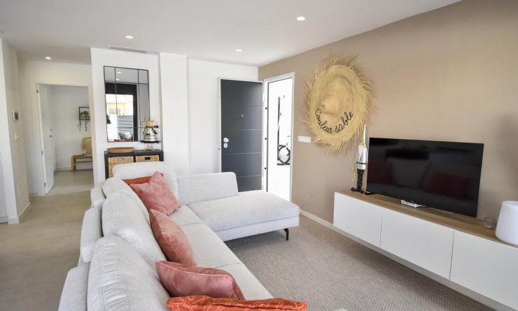 Nieuwbouw woningen - Villa - San Pedro del Pinatar - Los antolinos