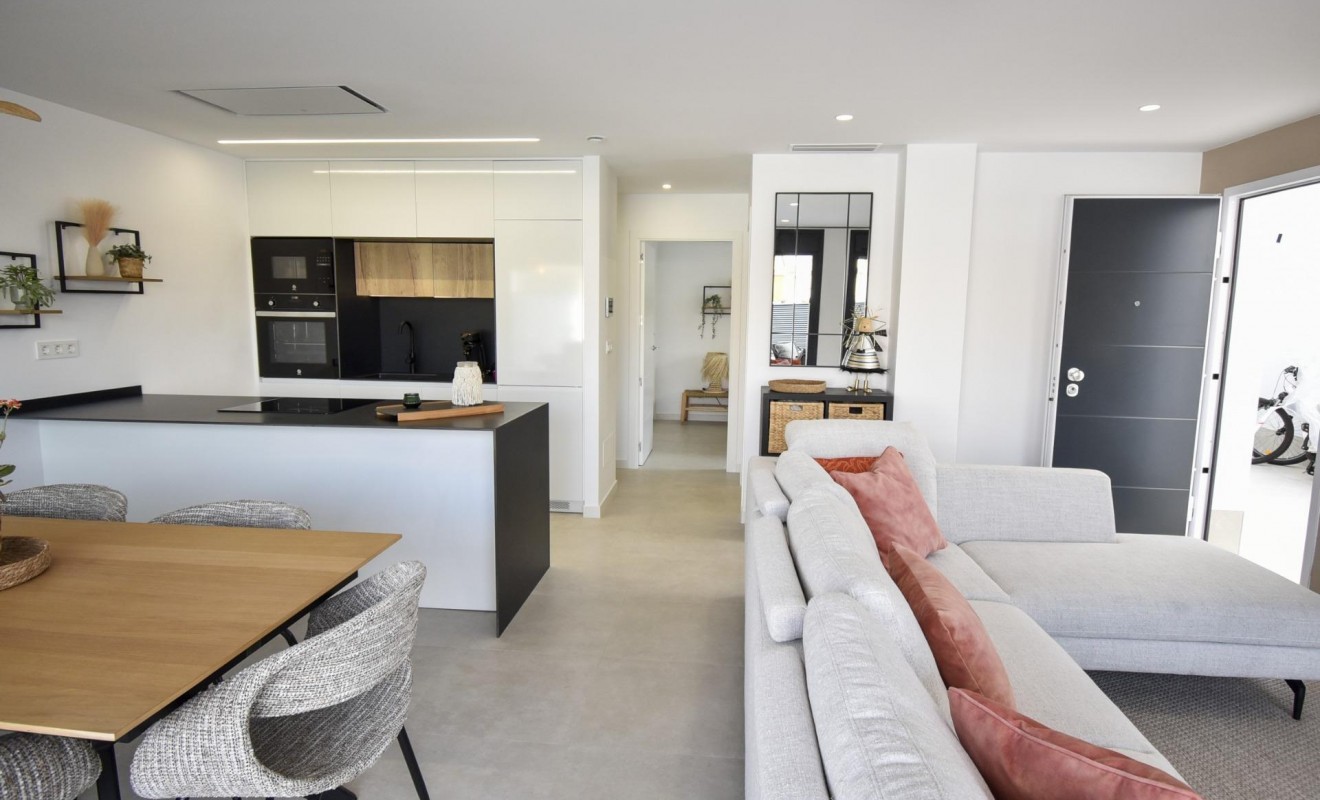 Nieuwbouw woningen - Villa - San Pedro del Pinatar - Los antolinos