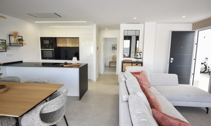 Nieuwbouw woningen - Villa - San Pedro del Pinatar - Los antolinos