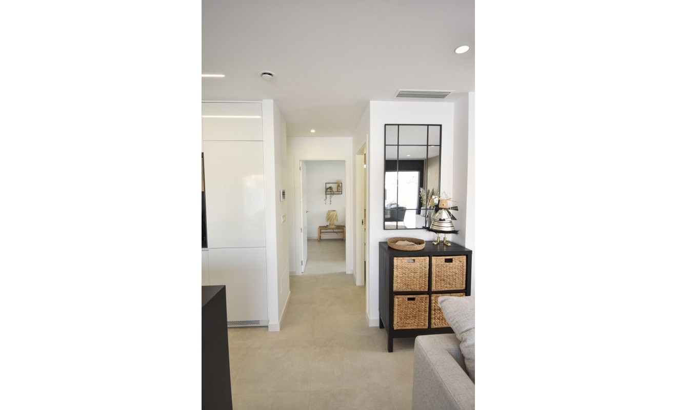 Nieuwbouw woningen - Villa - San Pedro del Pinatar - Los antolinos