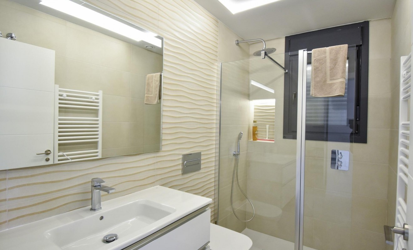 Nieuwbouw woningen - Villa - San Pedro del Pinatar - Los antolinos