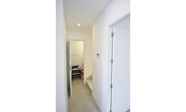 Nieuwbouw woningen - Villa - San Pedro del Pinatar - Los antolinos