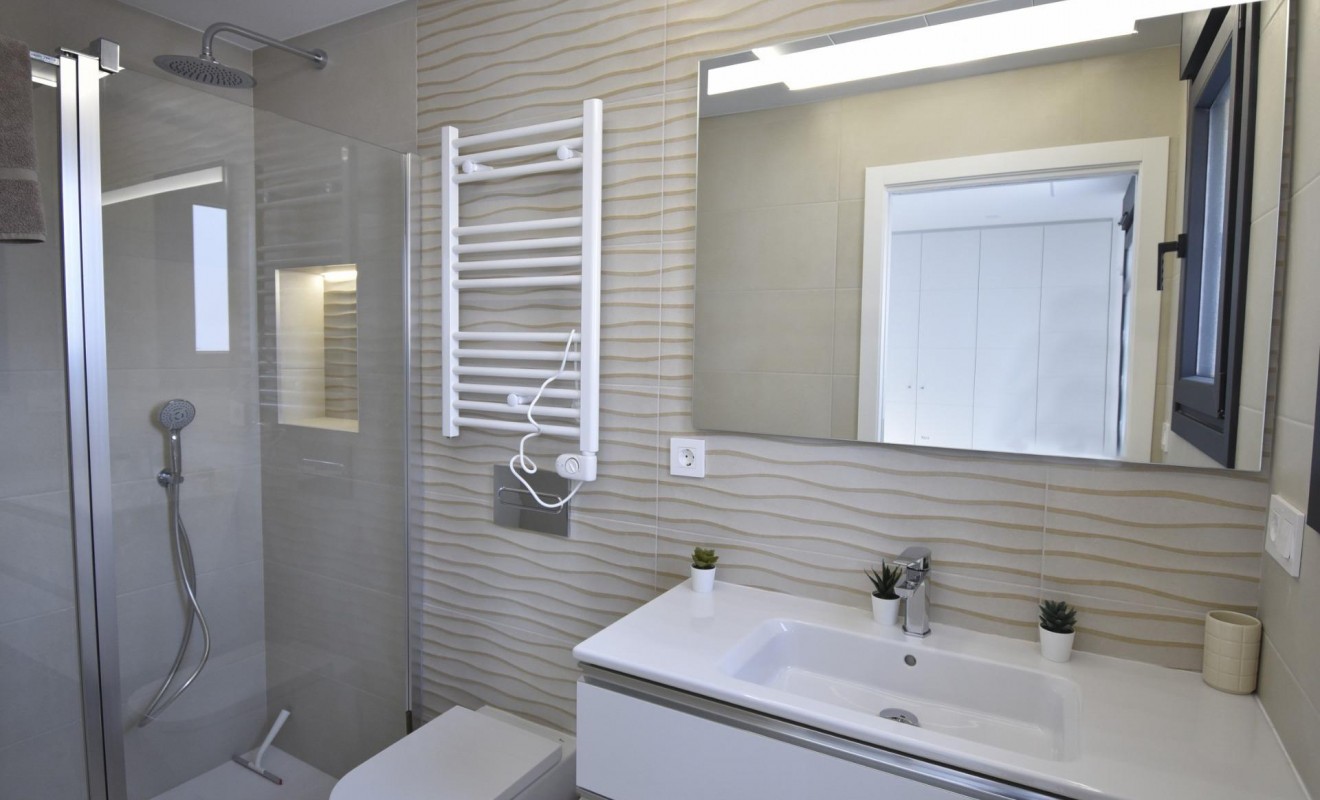 Nieuwbouw woningen - Villa - San Pedro del Pinatar - Los antolinos