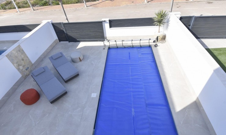 Nieuwbouw woningen - Villa - San Pedro del Pinatar - Los antolinos