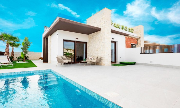 New Build - Villa - Orihuela - Vistabella Golf