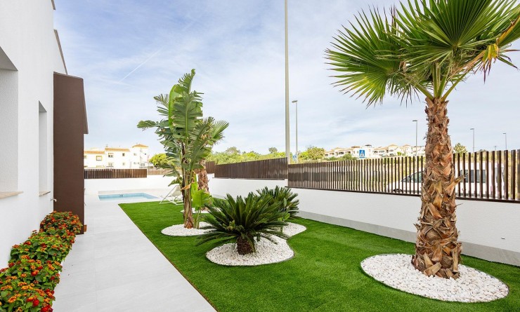 New Build - Villa - Orihuela - Vistabella Golf