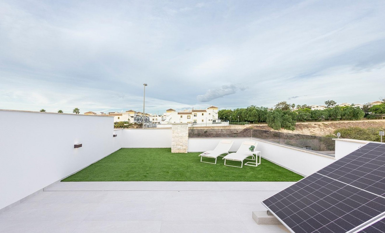 New Build - Villa - Orihuela - Vistabella Golf