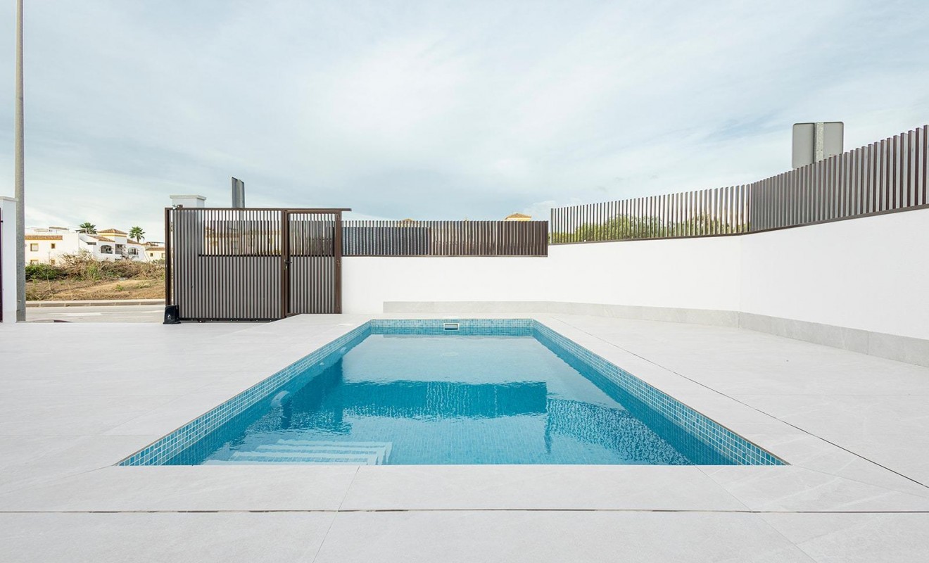 New Build - Villa - Orihuela - Vistabella Golf