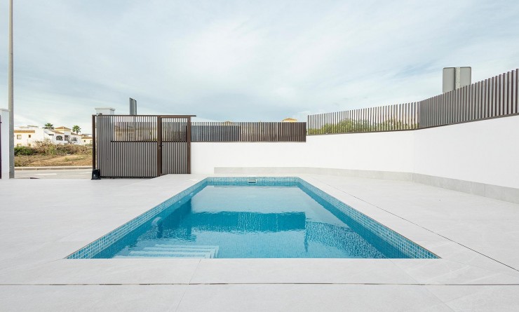 New Build - Villa - Orihuela - Vistabella Golf