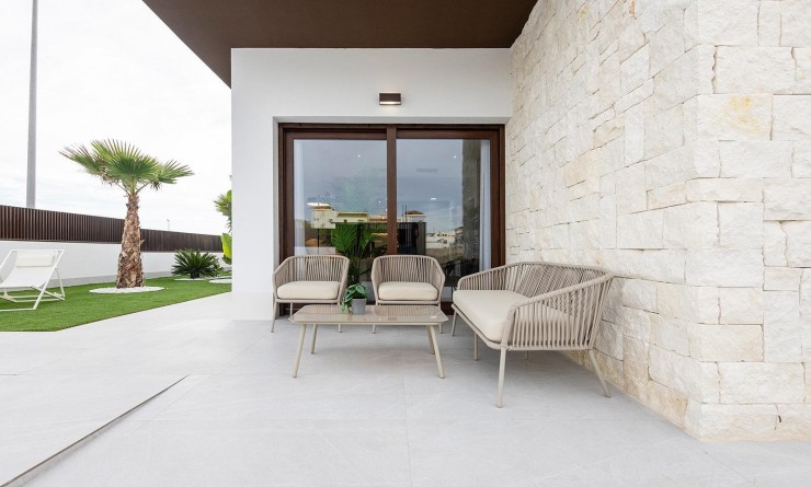 New Build - Villa - Orihuela - Vistabella Golf