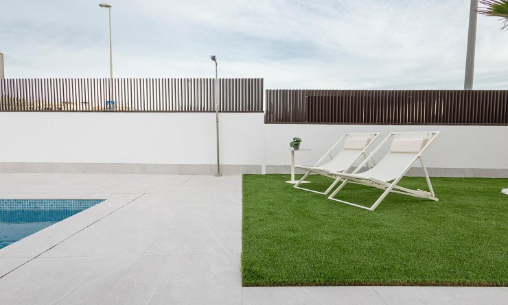 New Build - Villa - Orihuela - Vistabella Golf