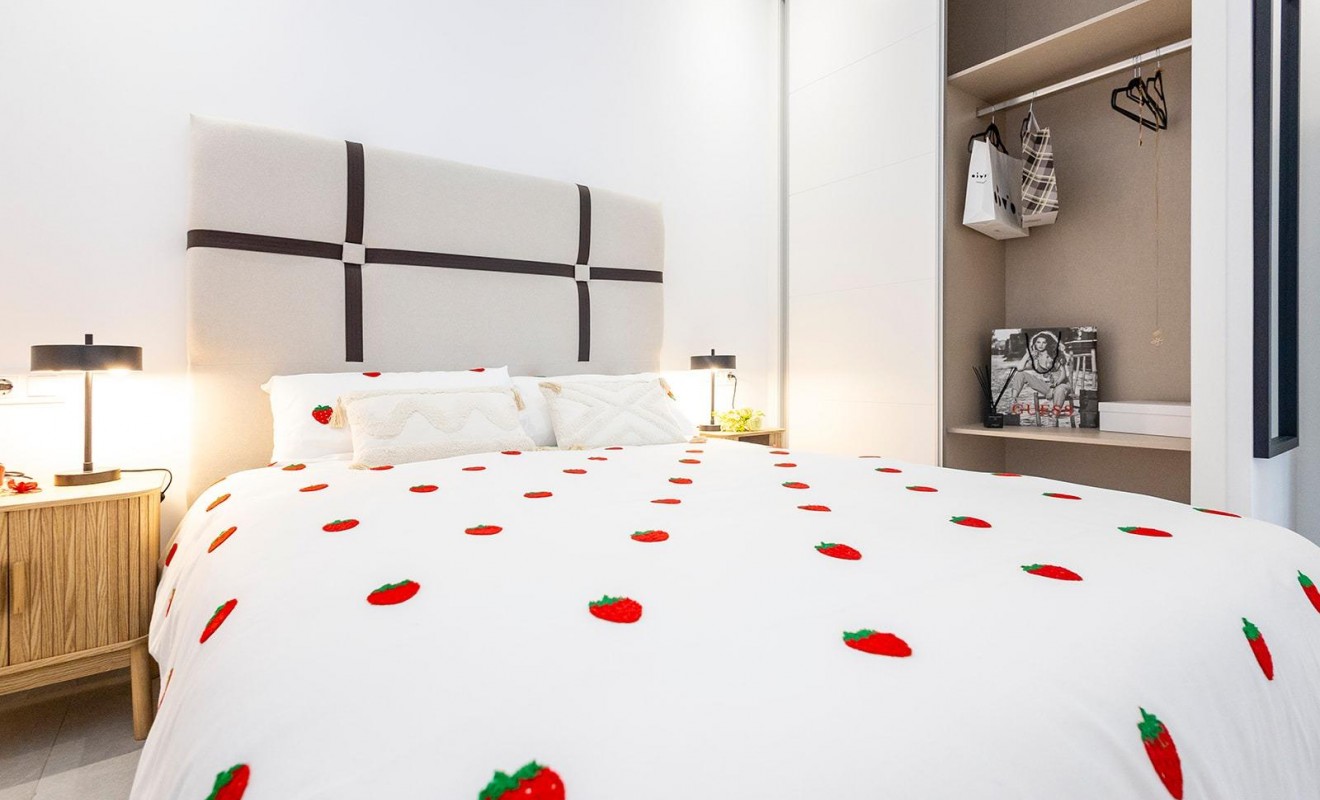 New Build - Villa - Orihuela - Vistabella Golf