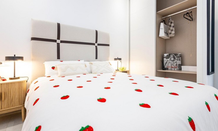 New Build - Villa - Orihuela - Vistabella Golf