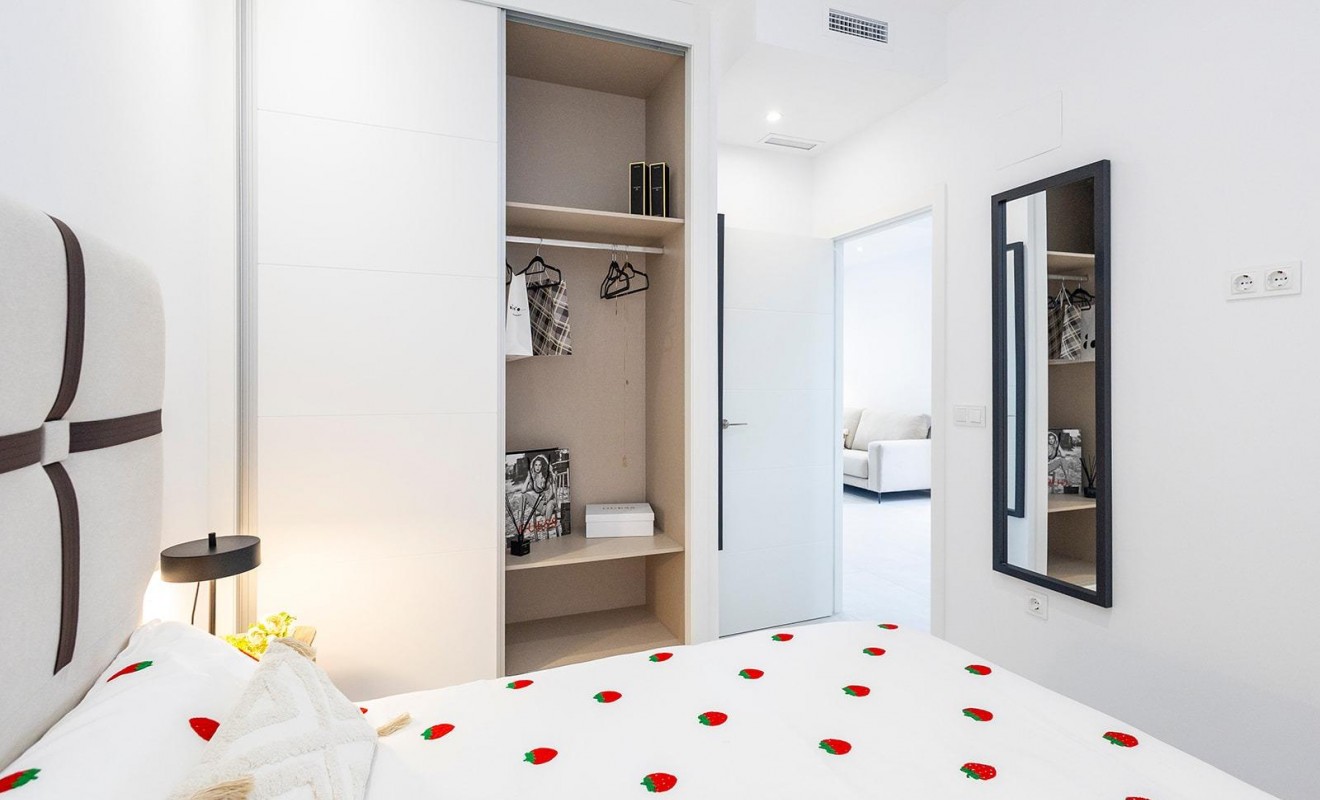 New Build - Villa - Orihuela - Vistabella Golf