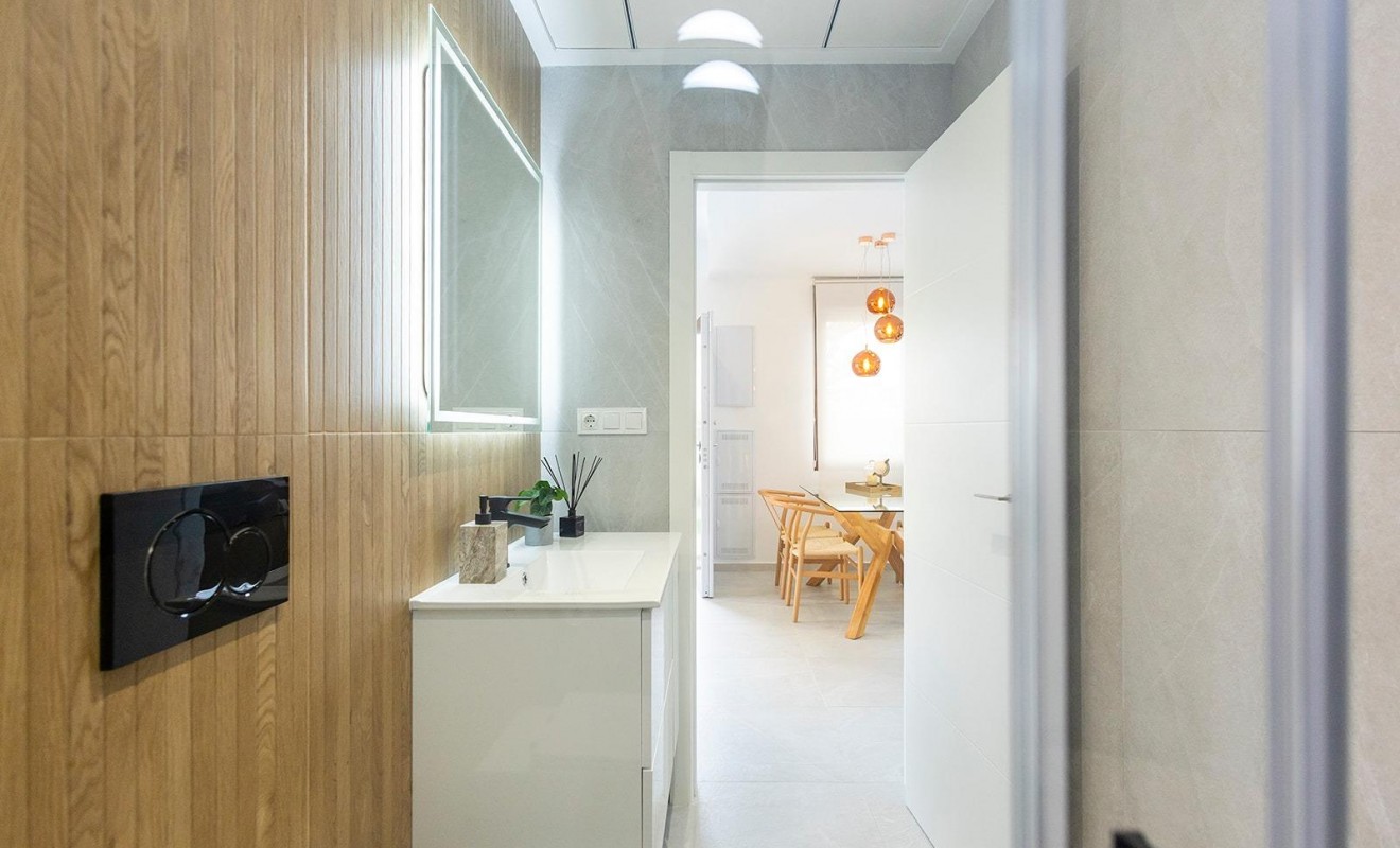 New Build - Villa - Orihuela - Vistabella Golf