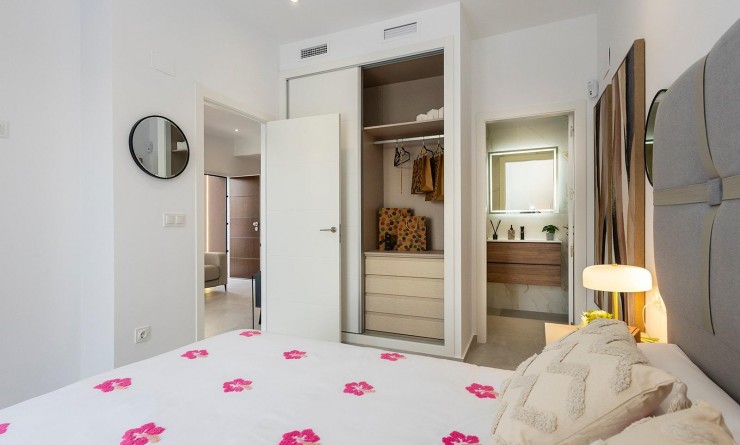 New Build - Villa - Orihuela - Vistabella Golf