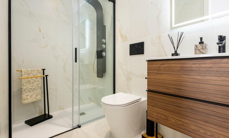 New Build - Villa - Orihuela - Vistabella Golf