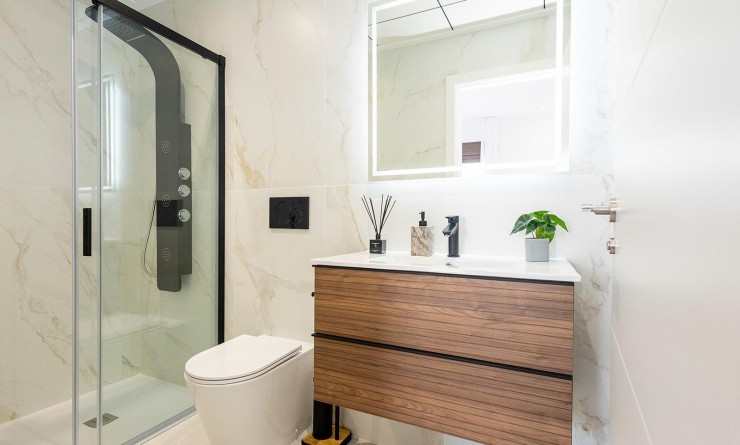 New Build - Villa - Orihuela - Vistabella Golf