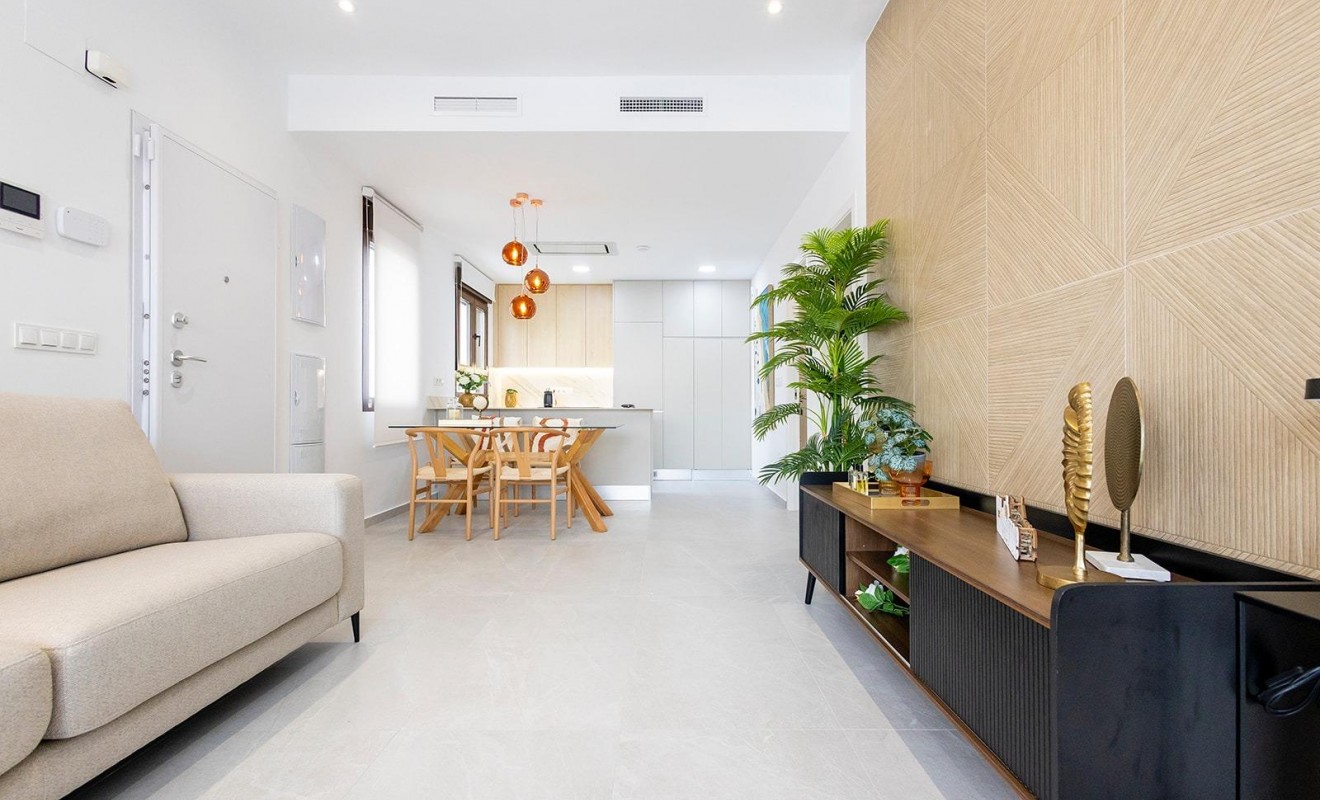 New Build - Villa - Orihuela - Vistabella Golf