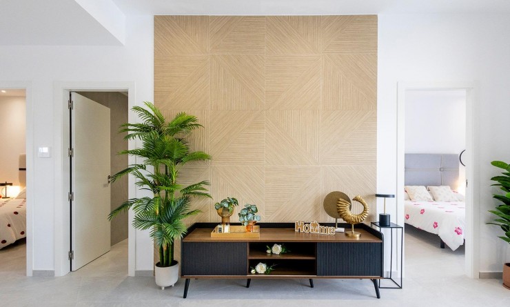 New Build - Villa - Orihuela - Vistabella Golf