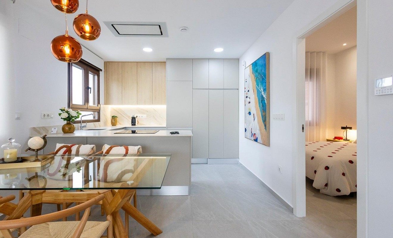 New Build - Villa - Orihuela - Vistabella Golf