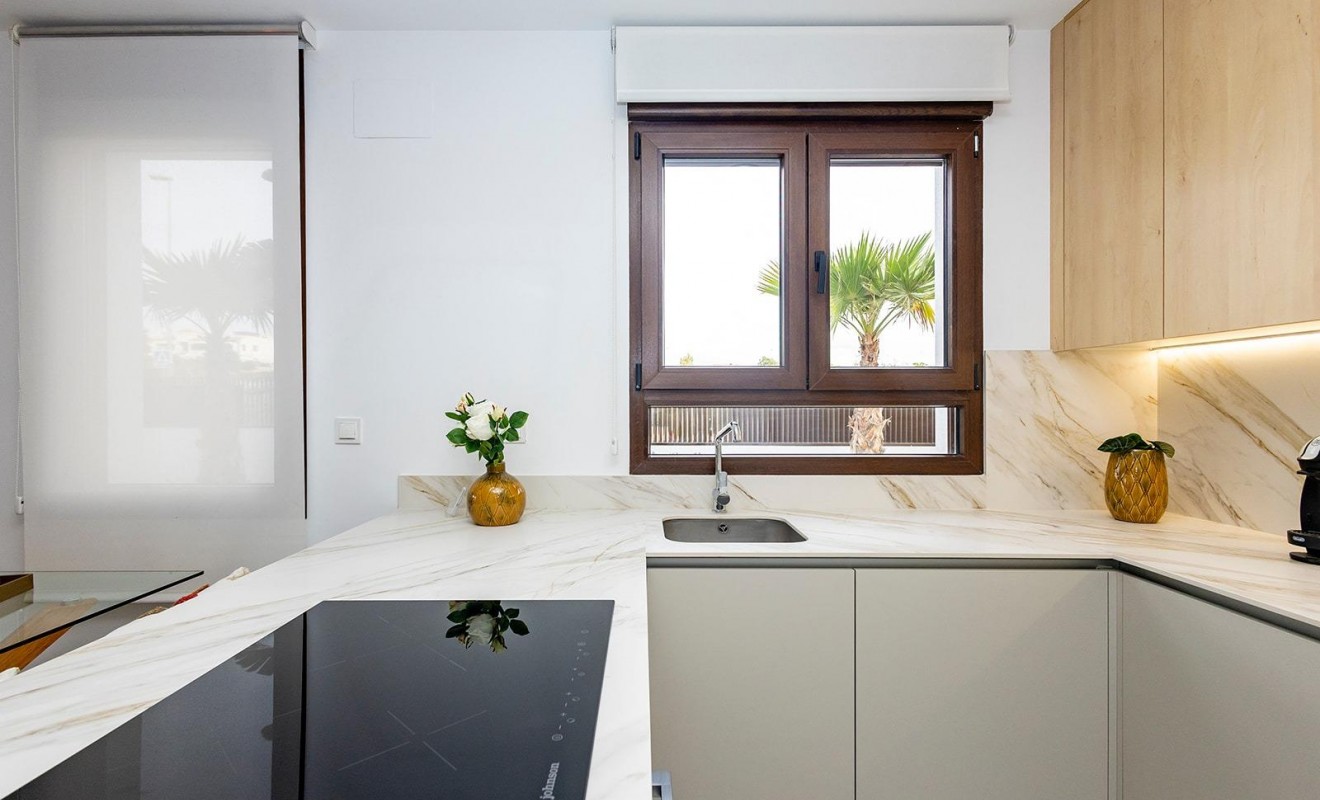 New Build - Villa - Orihuela - Vistabella Golf